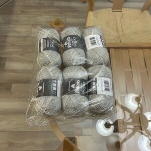 Patons Wool Yarn Socks